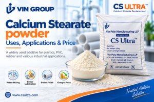 Calcium Stearate powder | Uses, Applications & Price